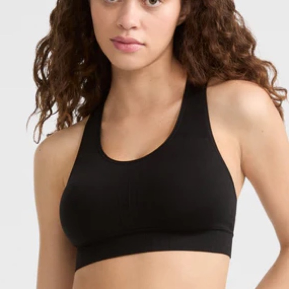 Best Seller 🤩Champion Black Sports Bra Intimates & Sleepwear size 36C